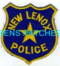 ILLINOIS,NEW LENOX POLICE AUXILIARY 1_wm